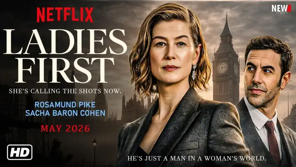 Ladies First: The Mirror Men Needed, Even If We May Not Like What It Shows